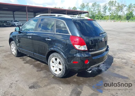 2008 Saturn Vue V6 Xr from USA, damaged, VIN 3GSDL63728S604274